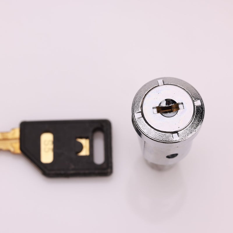 Bulk Vending Lock & Key for Beaver Gumball Vending Machine - Image 5
